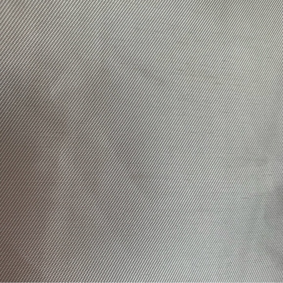 Lulus XL Dreamy Forever White Taffeta Rosette Wedding Dress With Pockets NWT - Picture 10 of 17